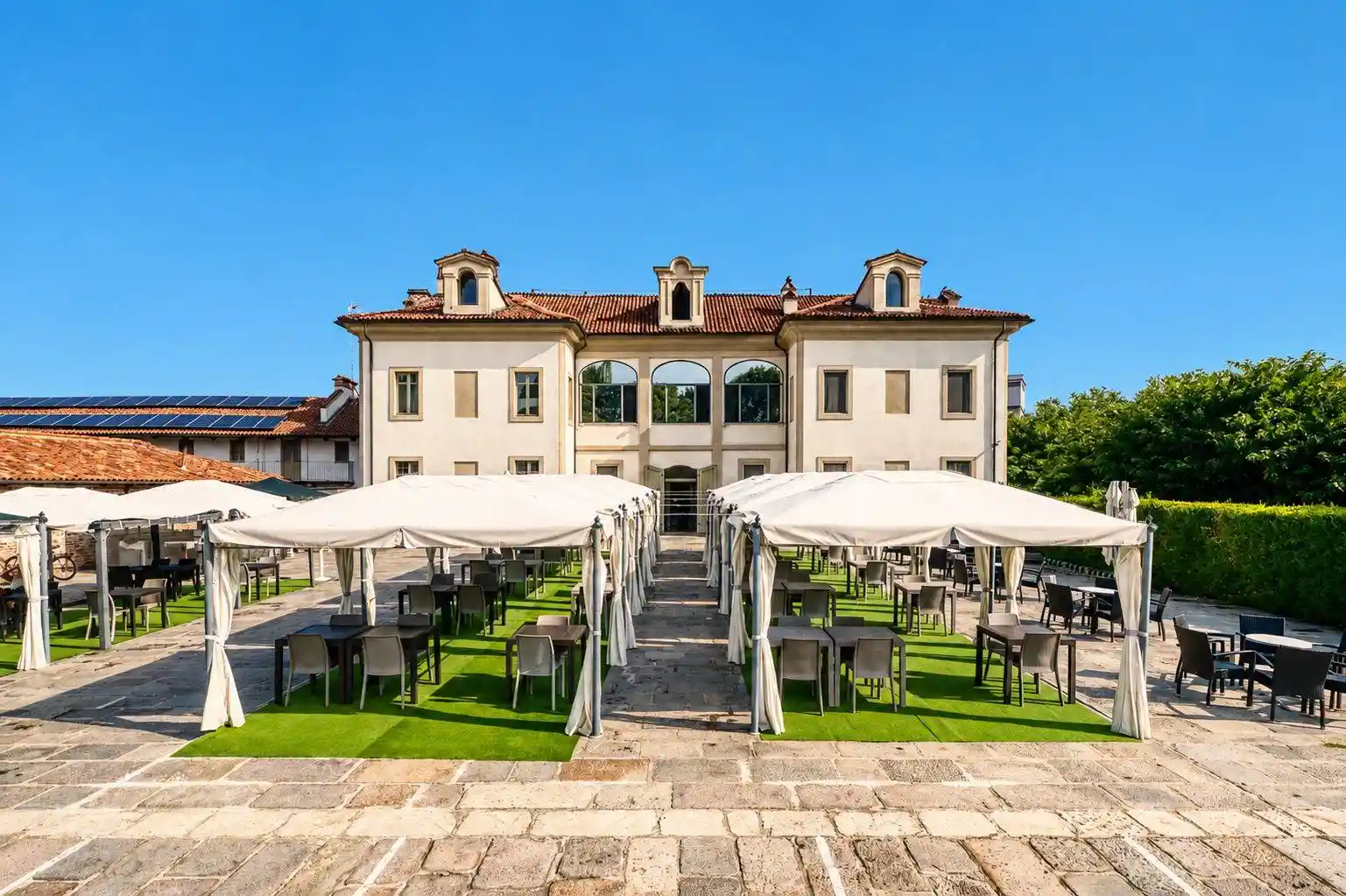 Palazzo - Edificio in vendita a Torino