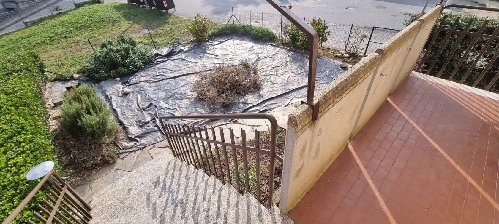 Appartamento in affitto a Busca