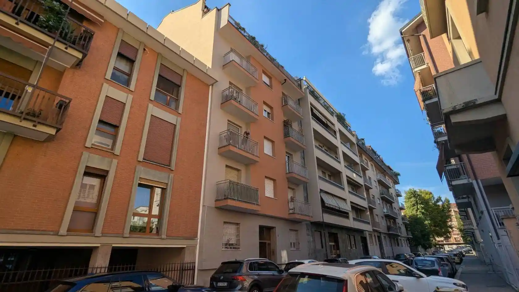 Appartamento in affitto a Torino