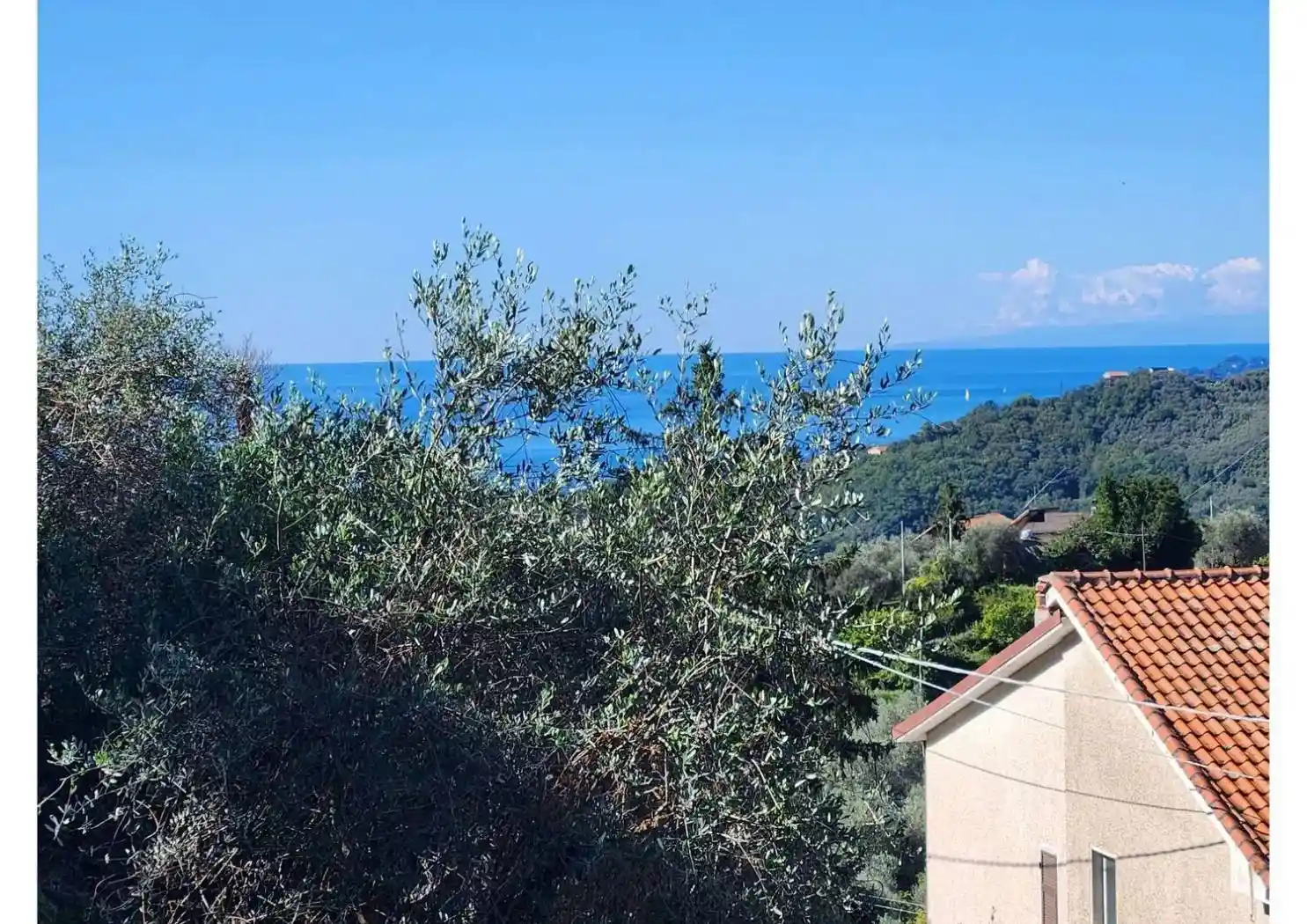 Villa in vendita a Cogorno