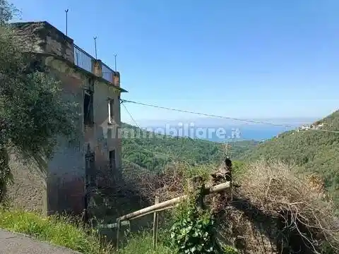 Villa in vendita a Cogorno