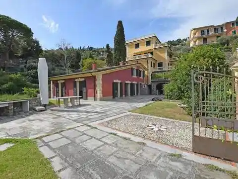 Villa in vendita a Santa Margherita Ligure