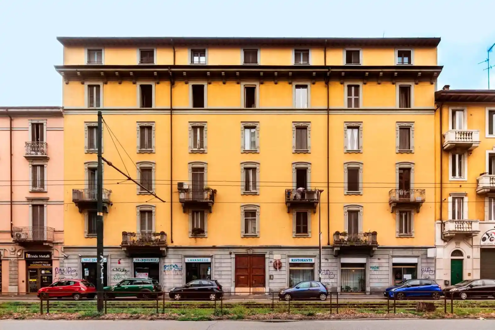 Appartamento in vendita a Milano