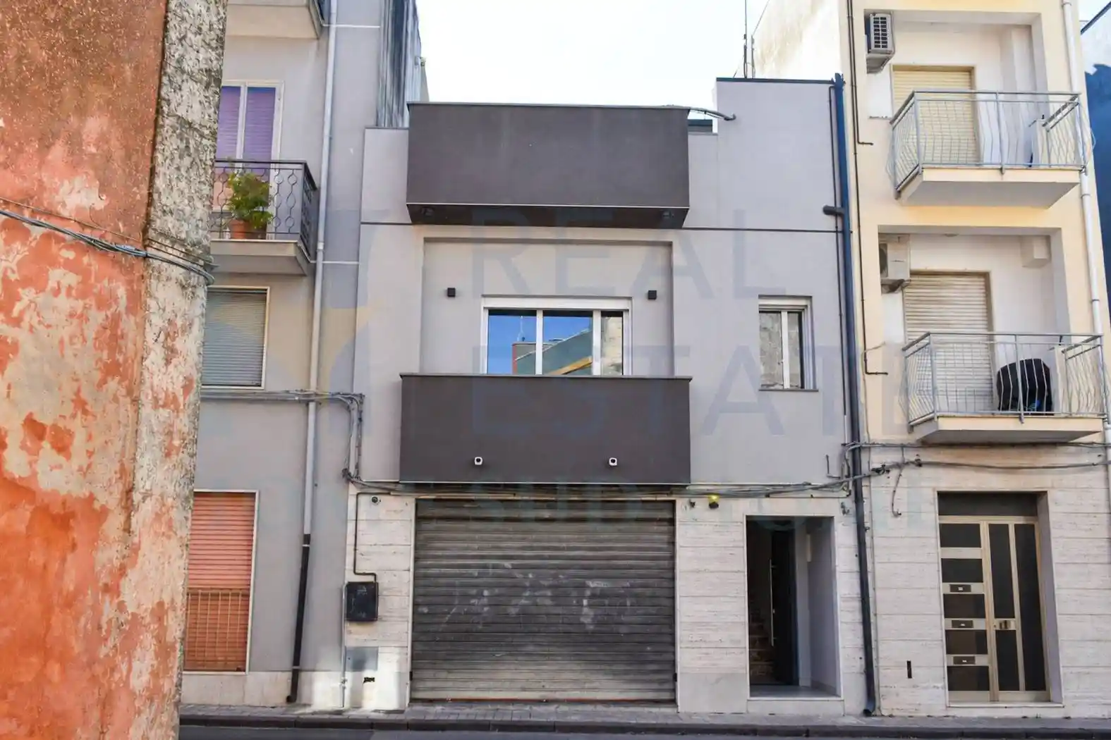 Palazzo - Edificio in vendita a Palazzolo Acreide