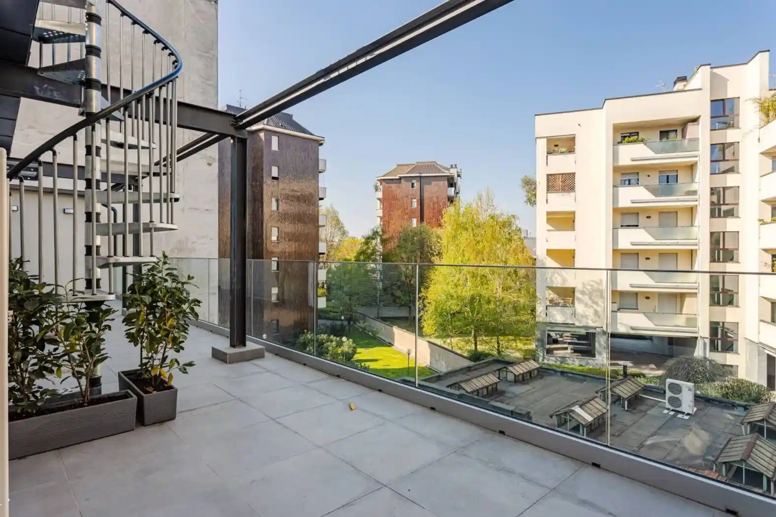 Appartamento in vendita a Milano