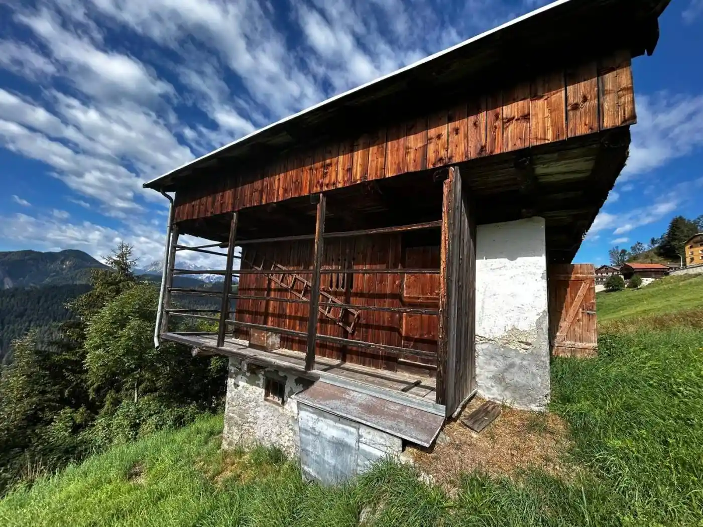 Rustico - Casale in vendita a Santo Stefano di Cadore