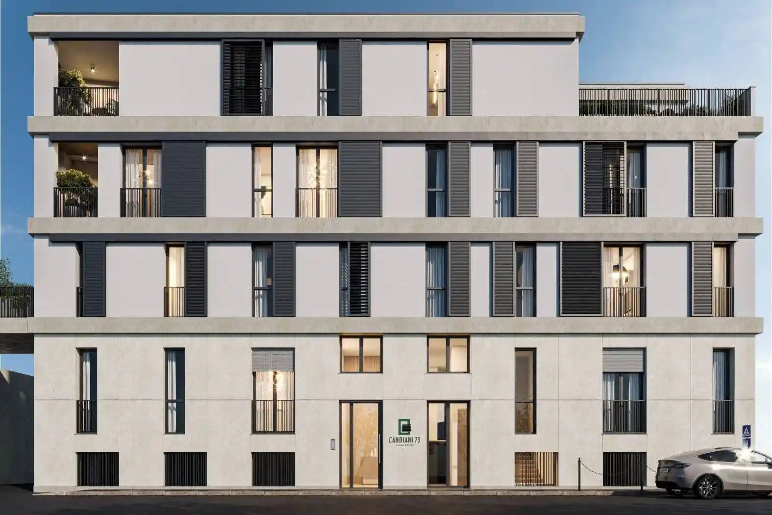 Appartamento in vendita a Milano