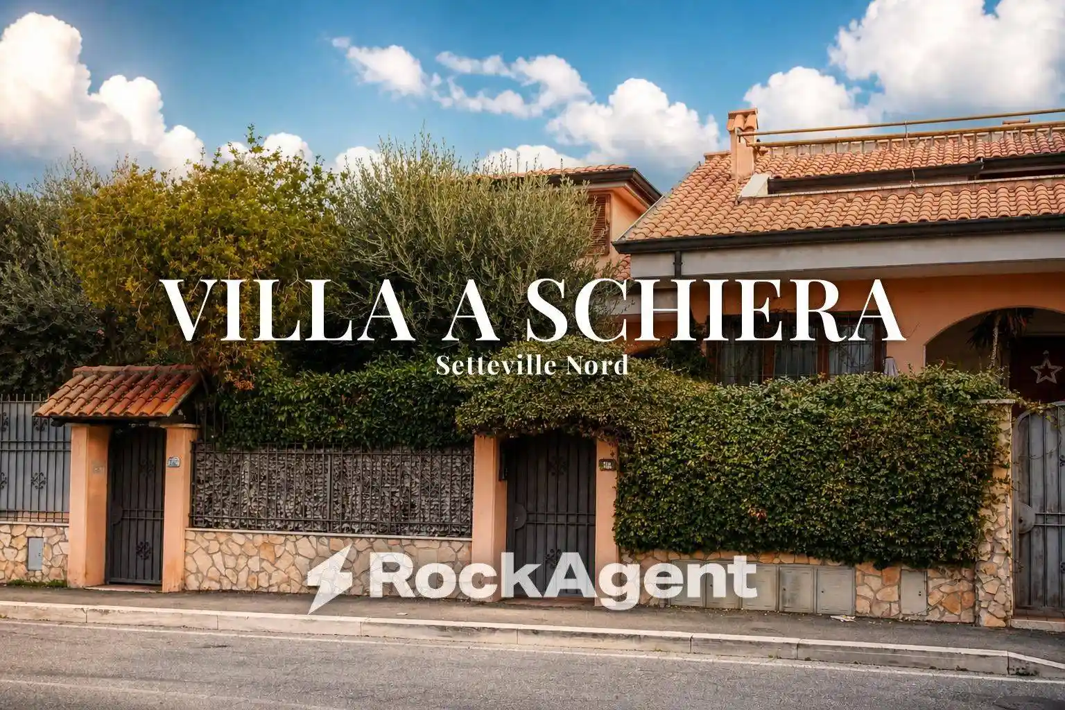 Villetta a schiera in vendita a Guidonia Montecelio