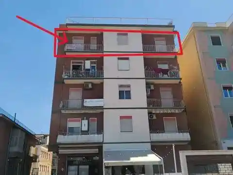Appartamento in vendita a Montallegro