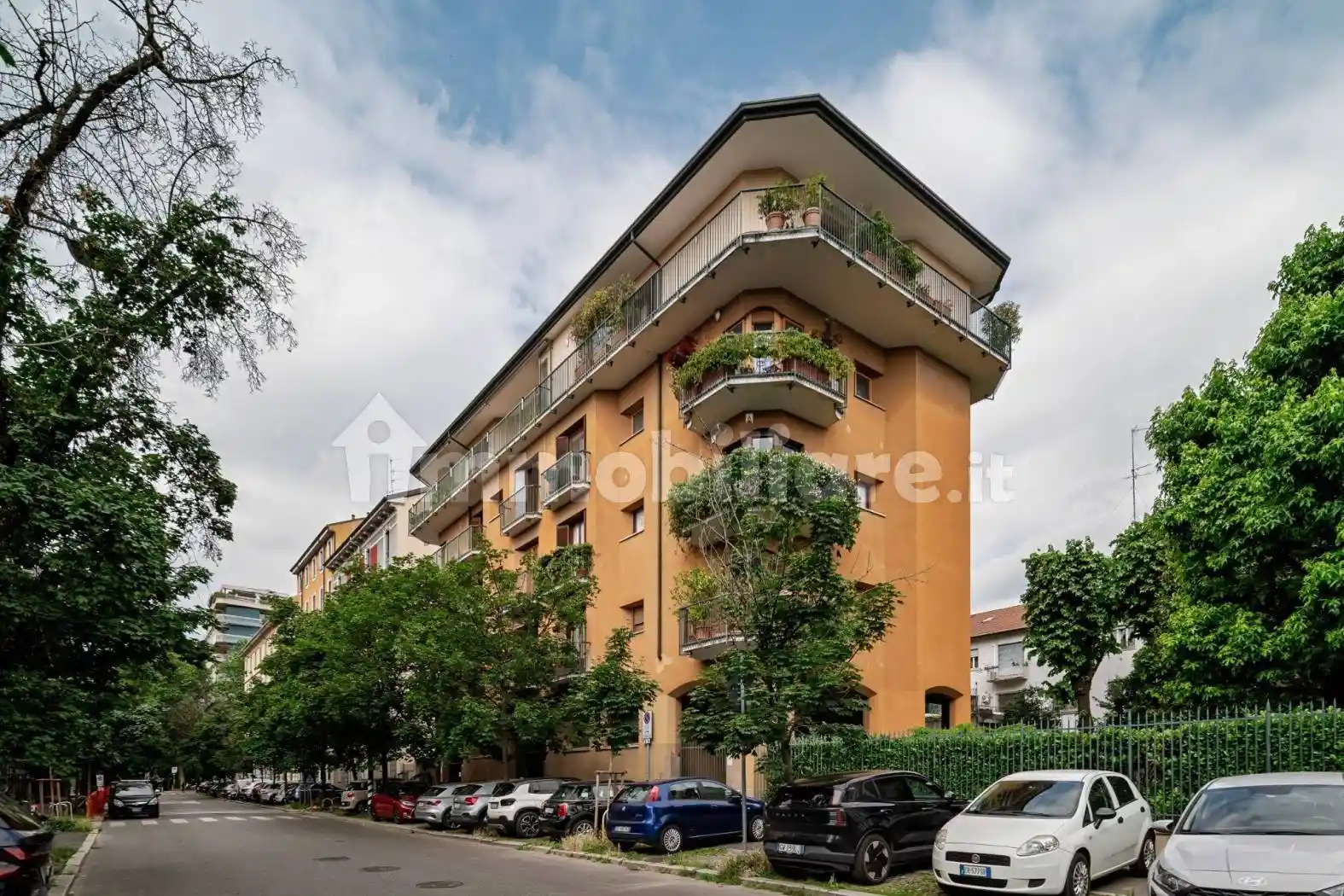 Appartamento in vendita a Milano