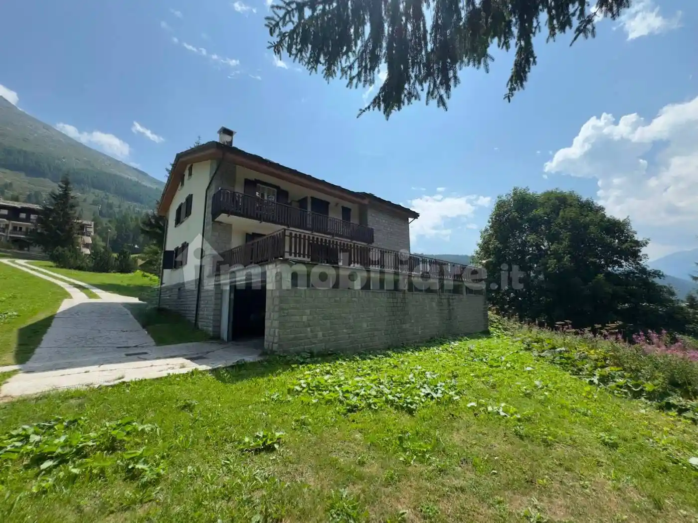 Appartamento in vendita a Madesimo