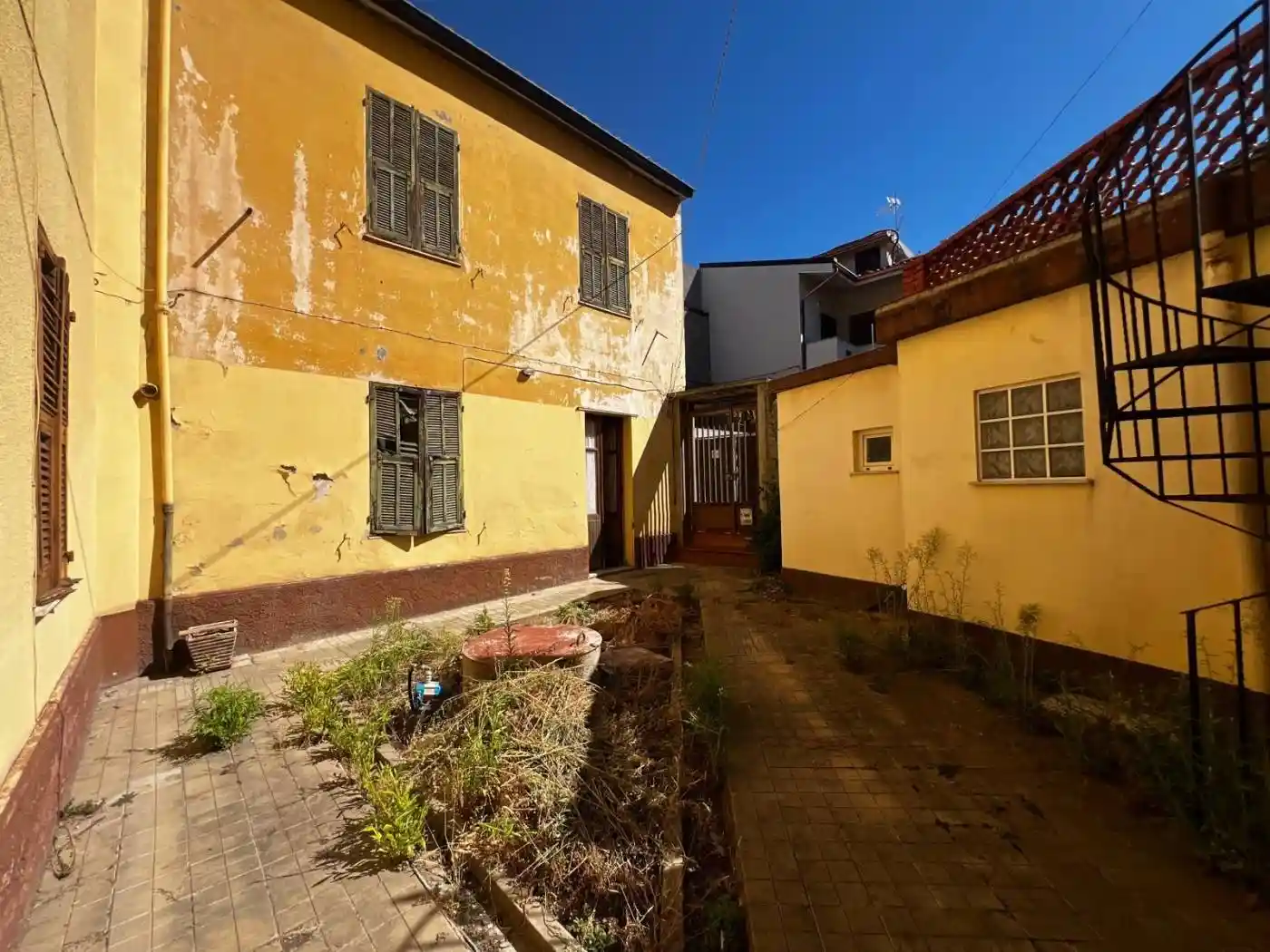 Villa in vendita a Arbus