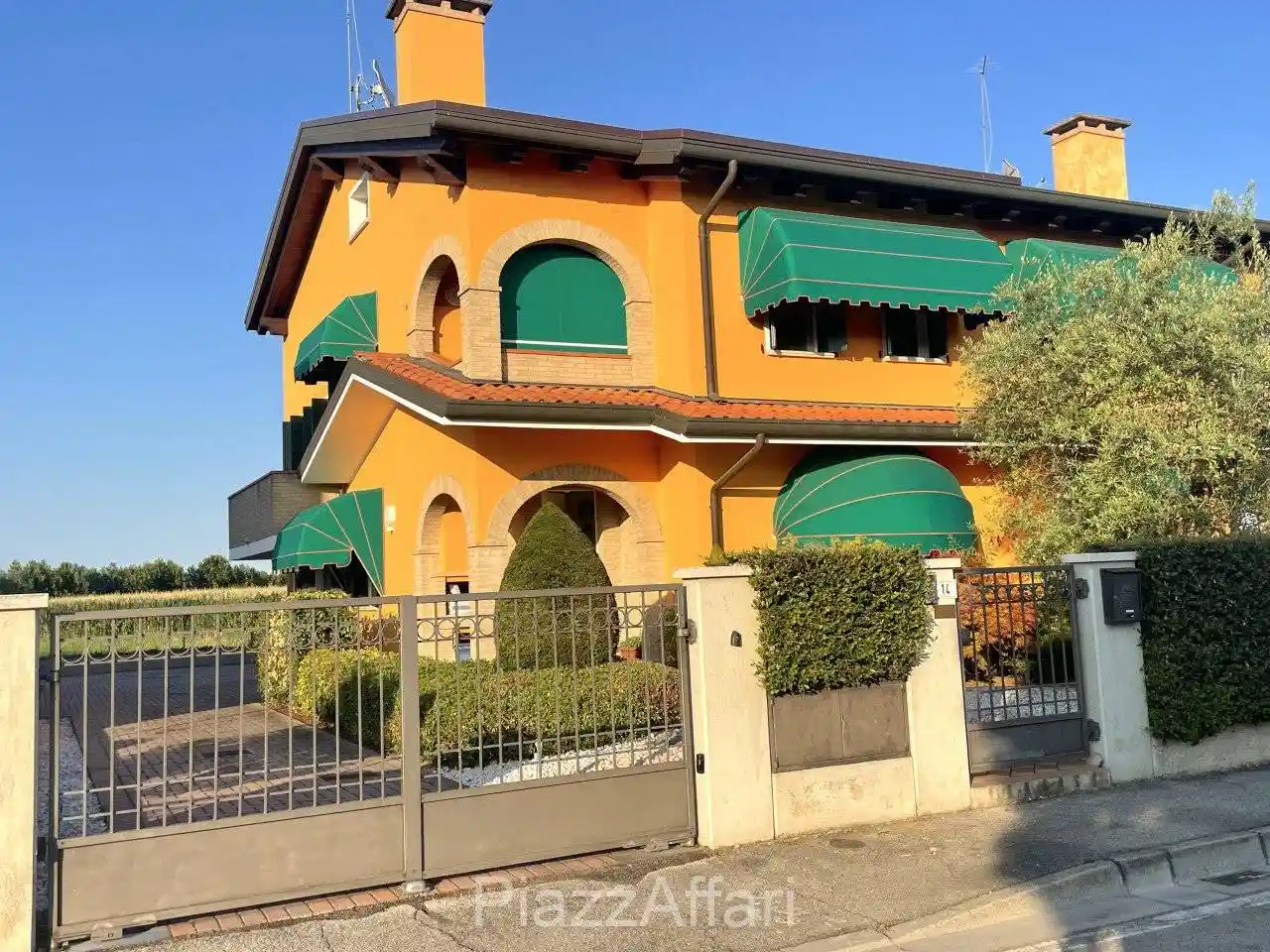 Villa in vendita a Brugine