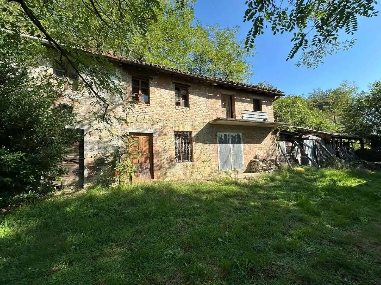 Rustico - Casale in vendita a Lugagnano Val d'Arda