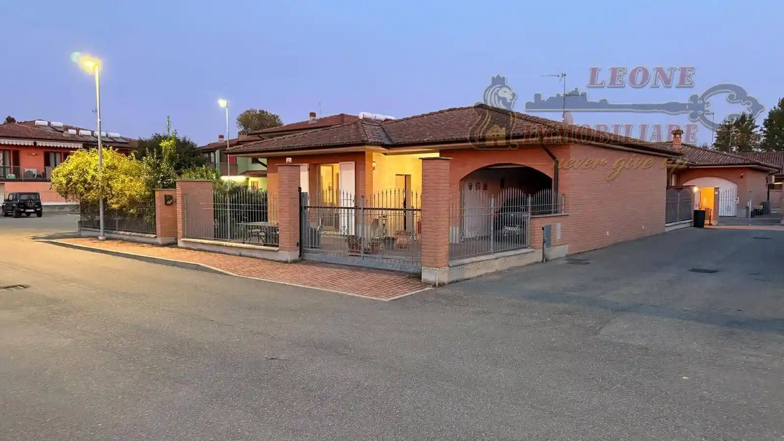 Villa in vendita a Magherno