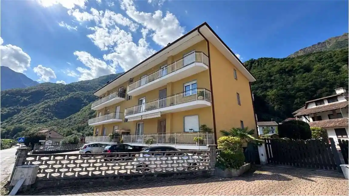 Appartamento in vendita a Pieve Vergonte