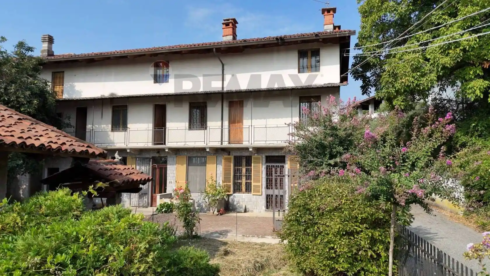 Casa indipendente in vendita a Roasio