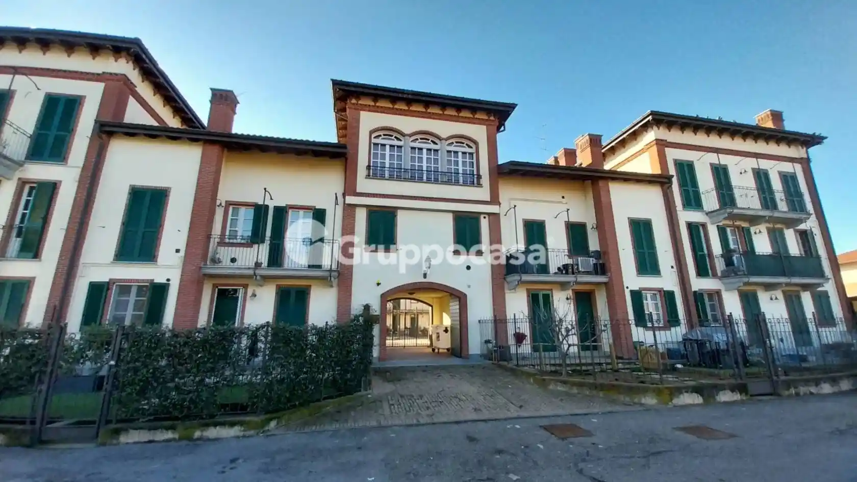 Appartamento in affitto a Mesero