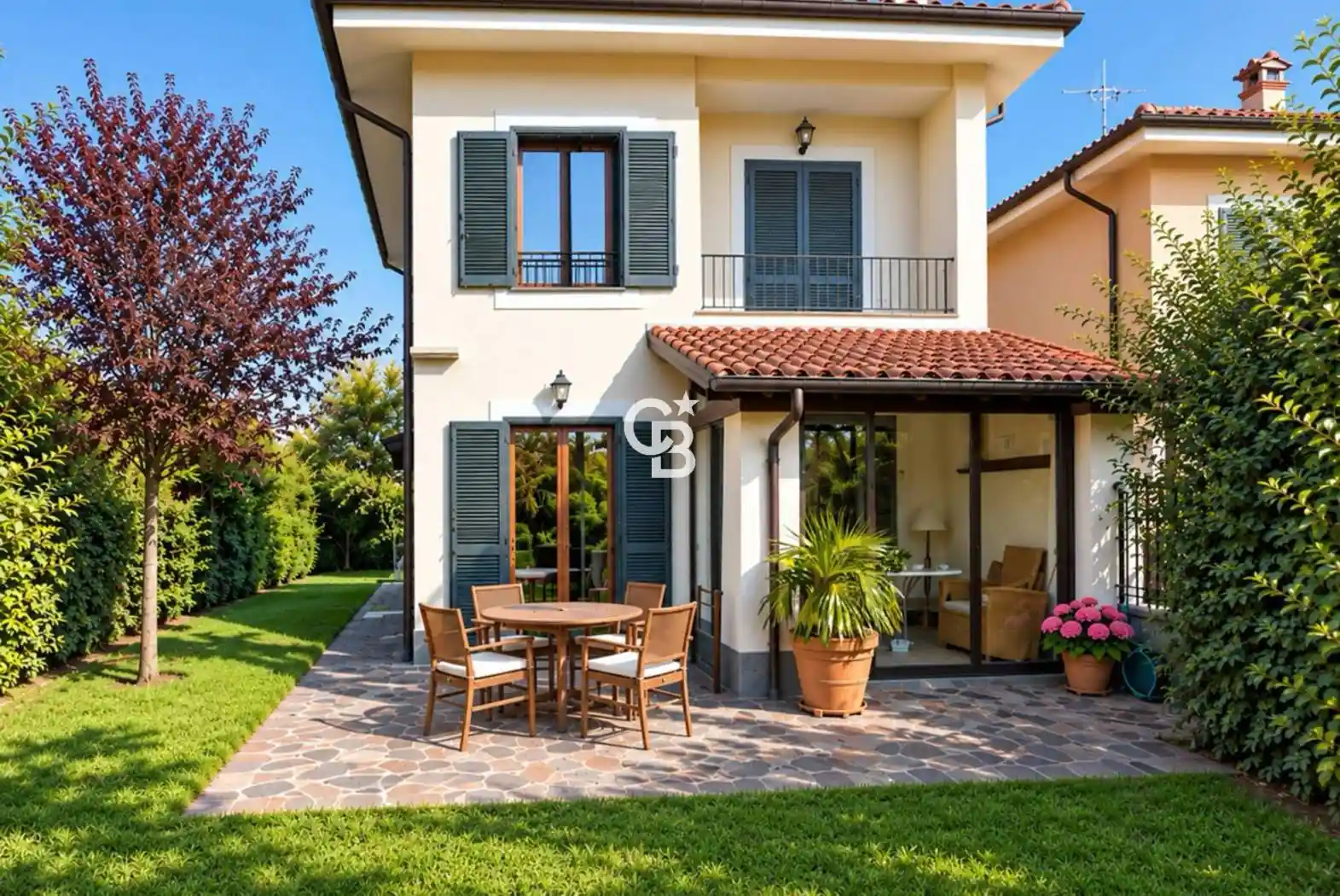 Villa in vendita a Viterbo