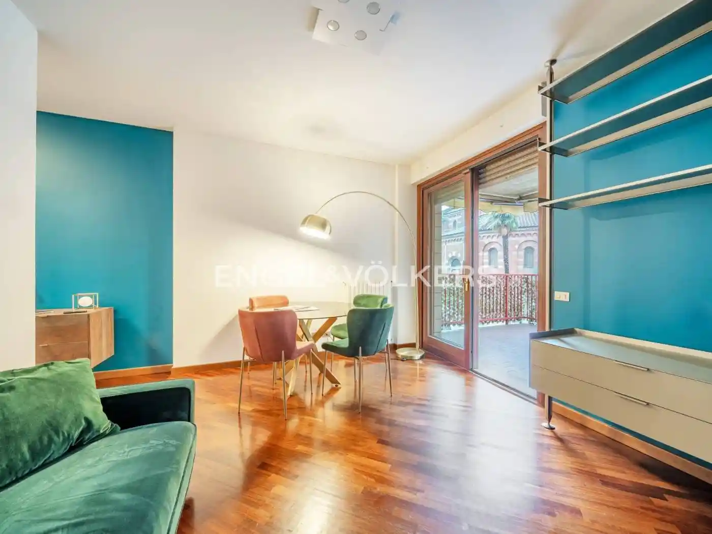 Appartamento in affitto a Milano