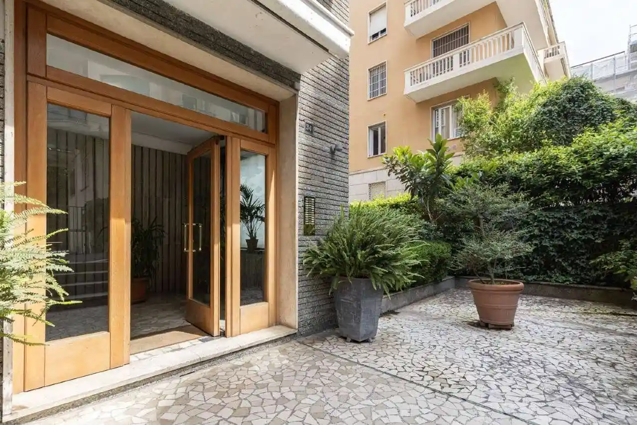 Appartamento in affitto a Roma