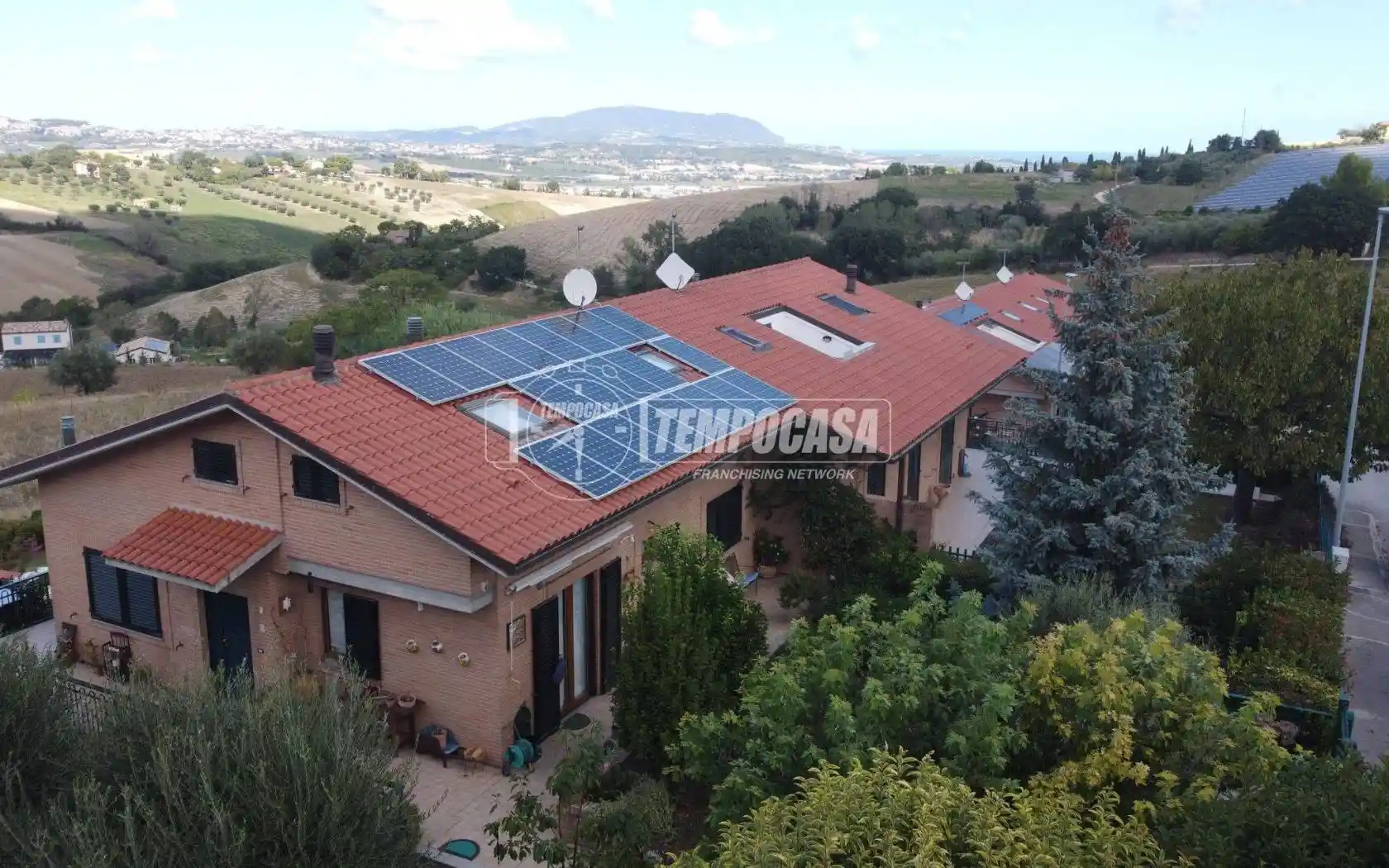 Casa indipendente in vendita a Recanati