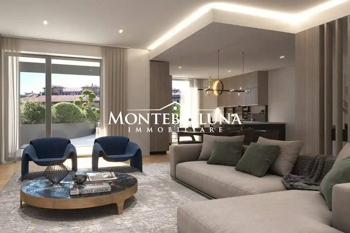 Appartamento in vendita a Montebelluna