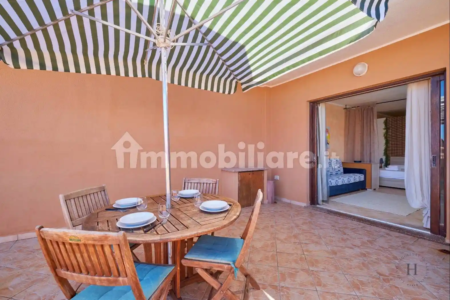 Appartamento in affitto a Castelsardo