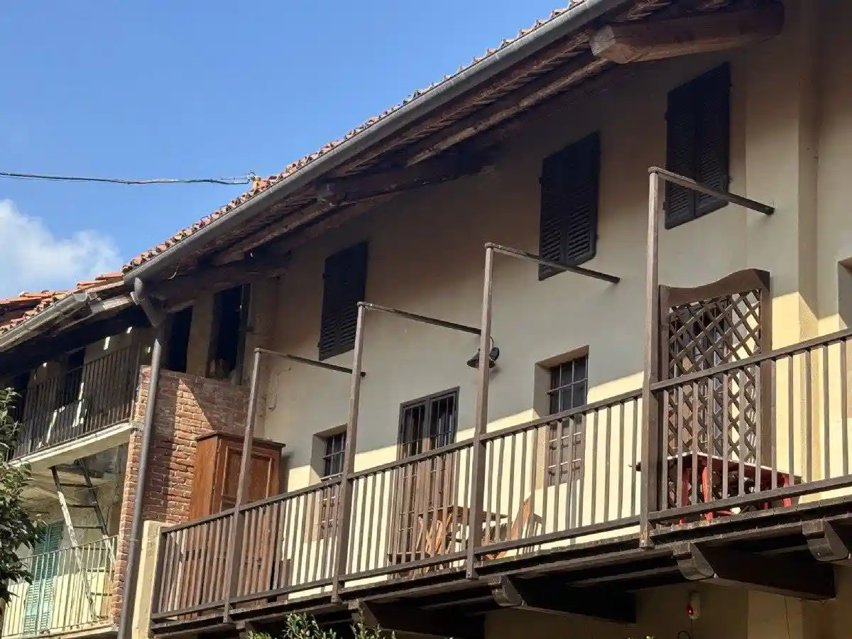 Appartamento in affitto a Romano Canavese