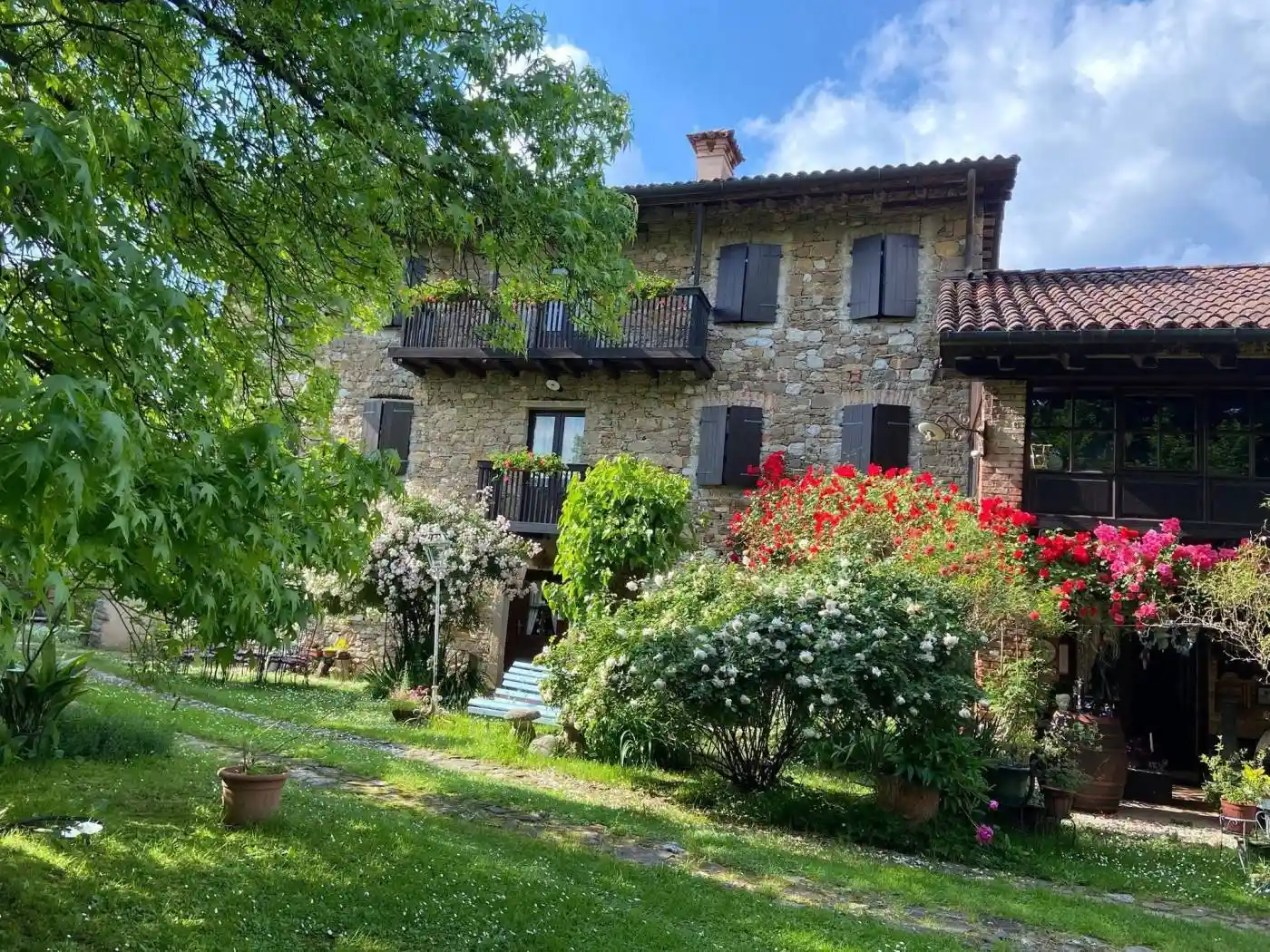 Rustico - Casale in vendita a Tarcento