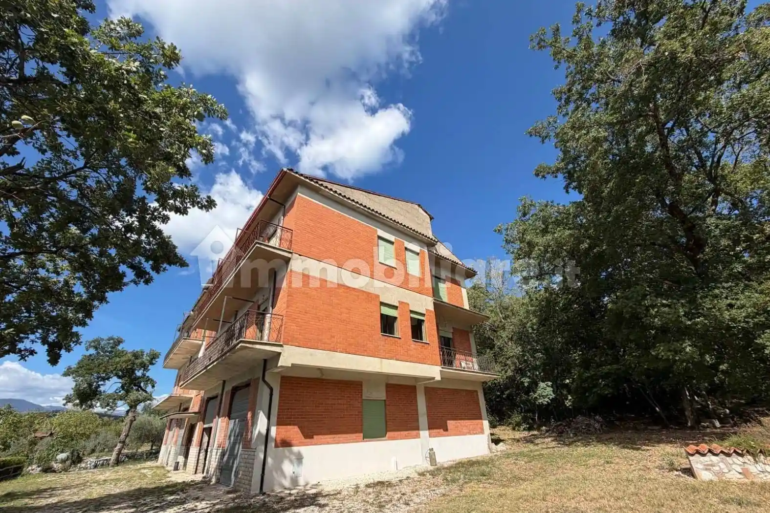 Appartamento in vendita a Campoli Appennino