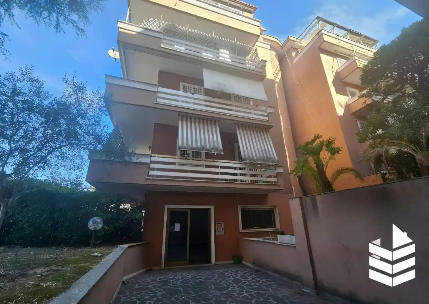 Appartamento in affitto a Roma