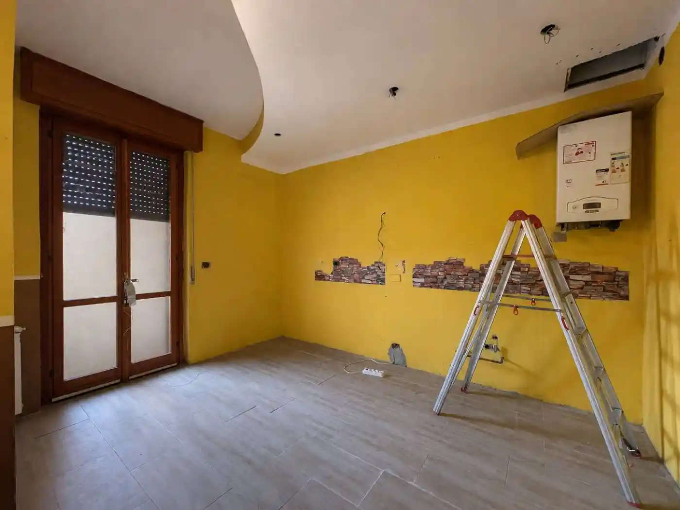 Appartamento in vendita a Mozzanica