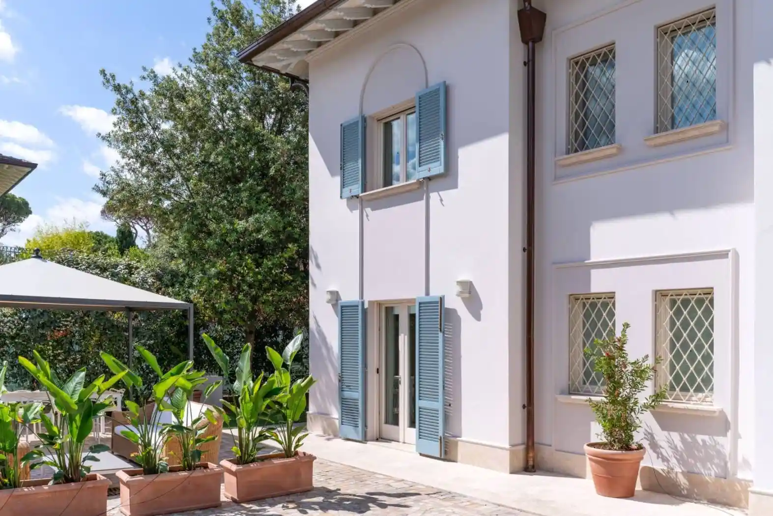 Villa in vendita a Forte dei Marmi