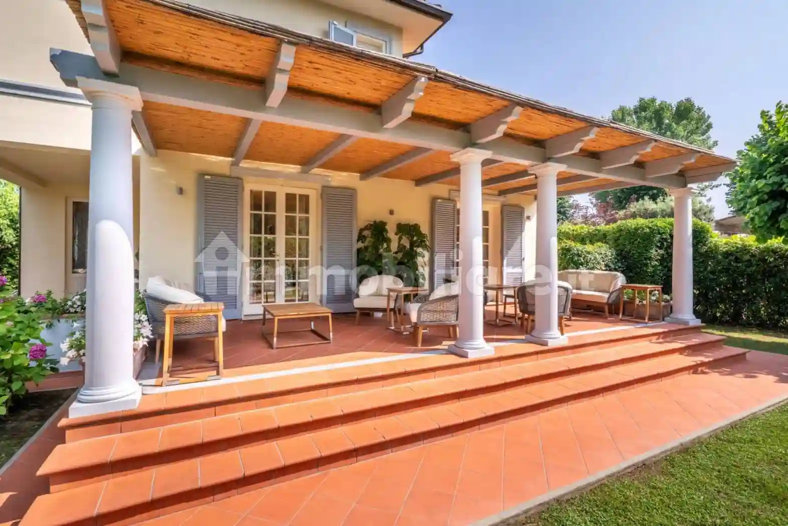 Villa - foto 3