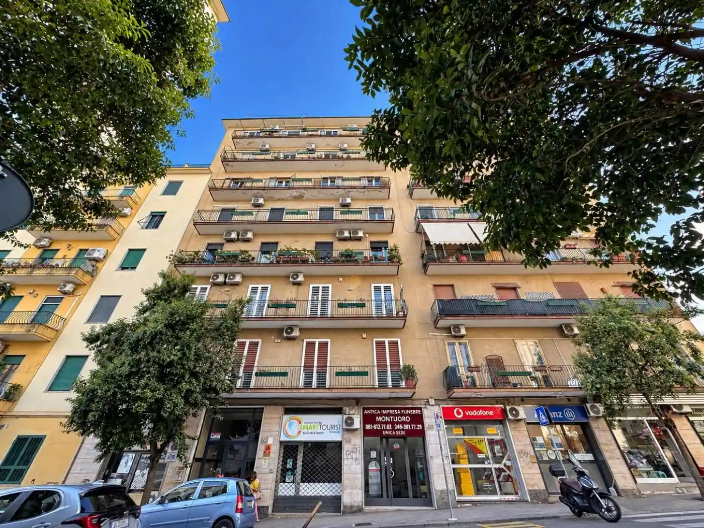 Appartamento in vendita a Napoli