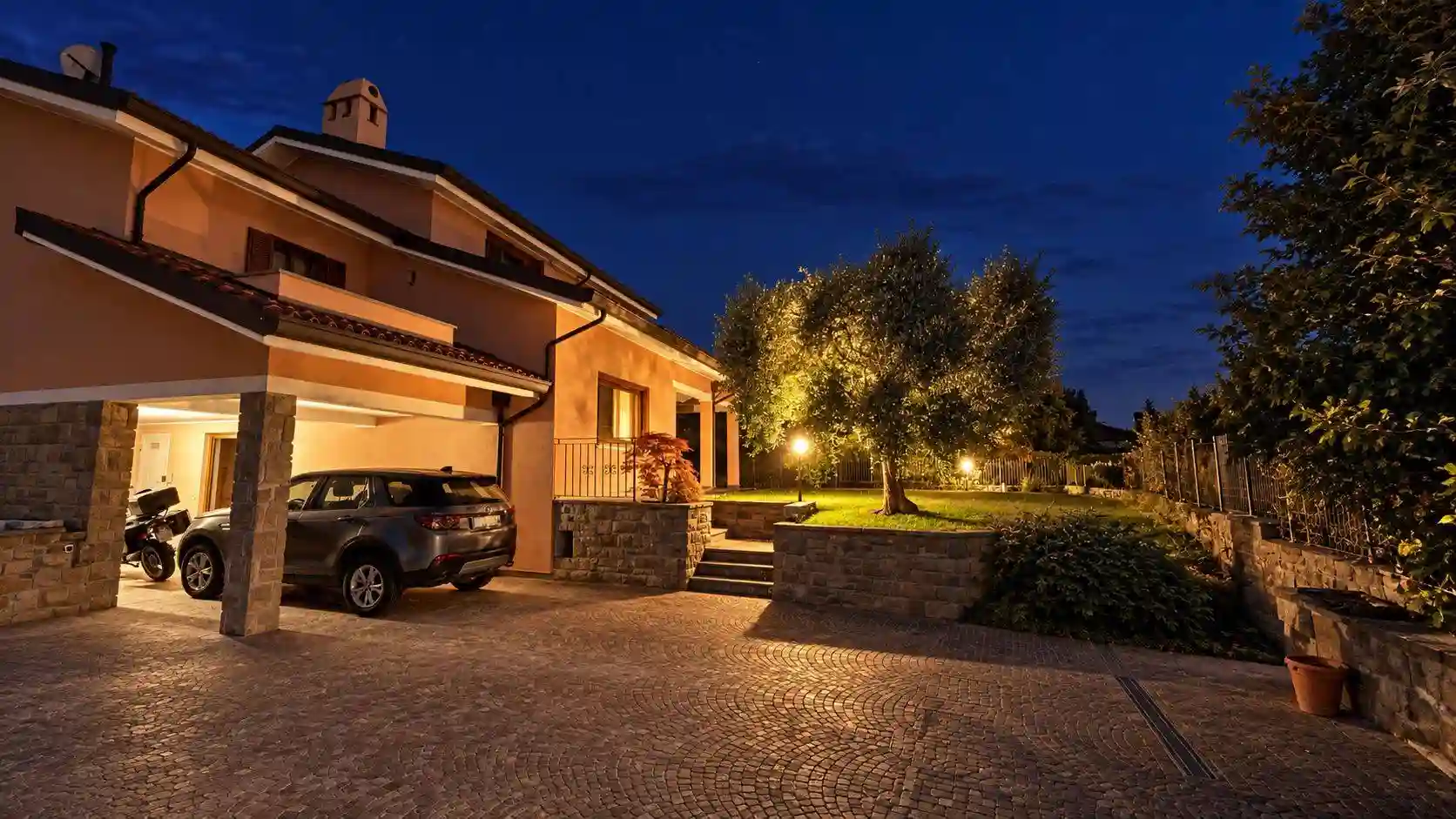 Villa - foto 3