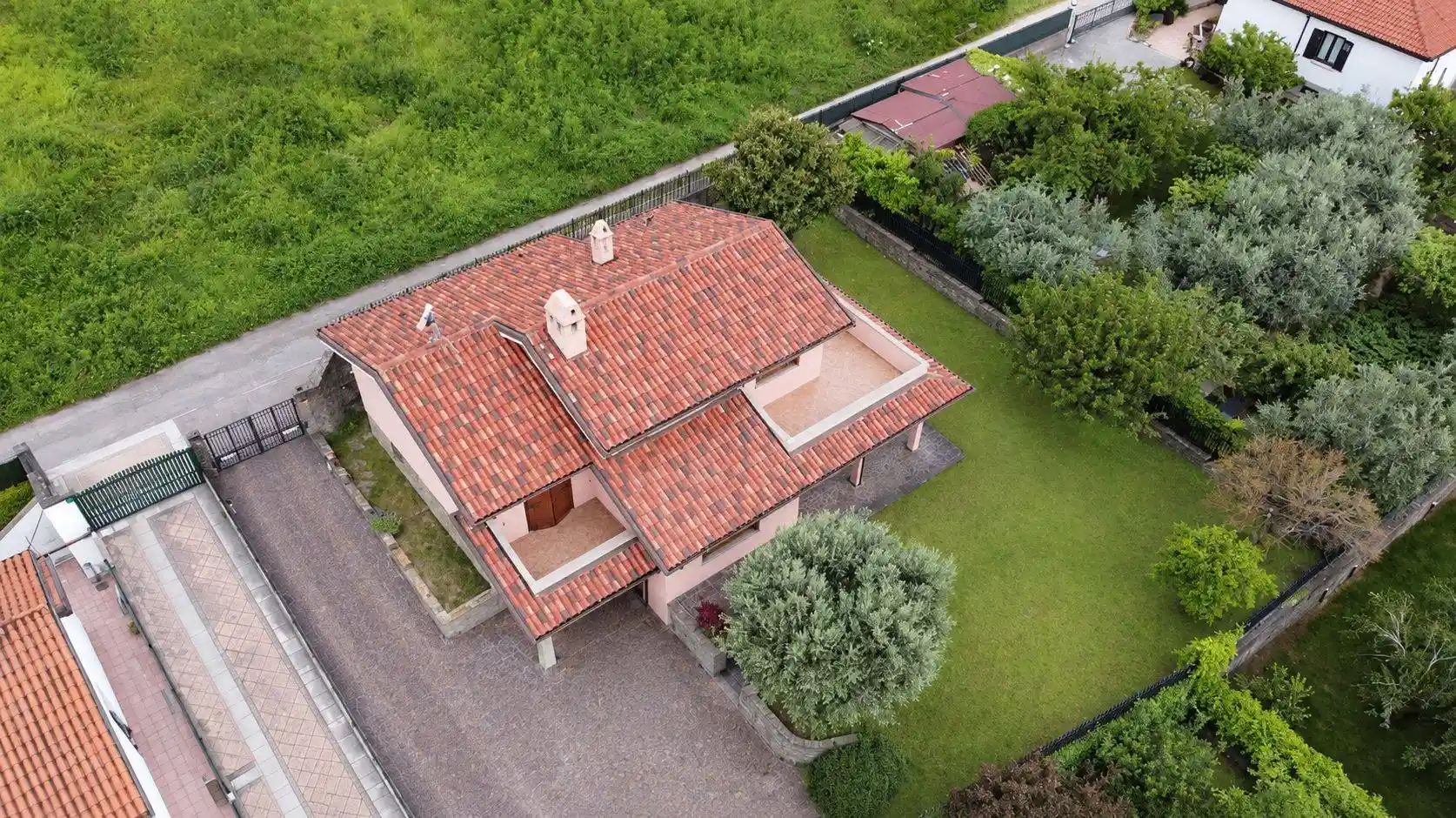 Villa in vendita a Muggia
