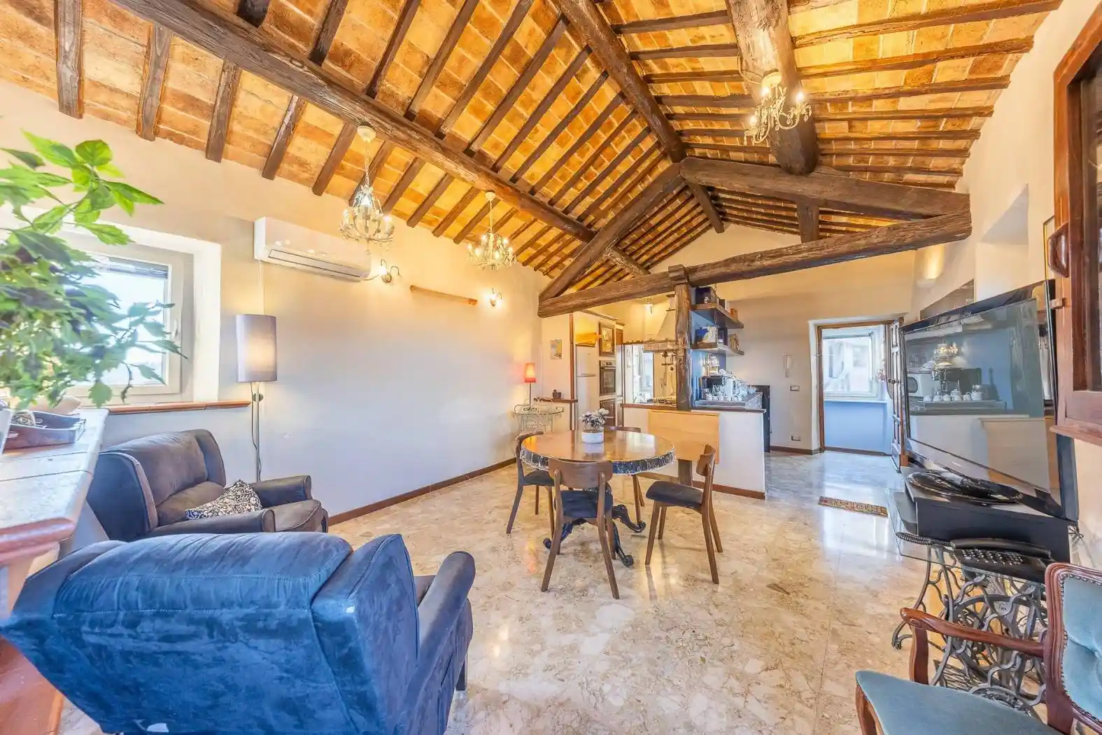 Appartamento in vendita a Bracciano