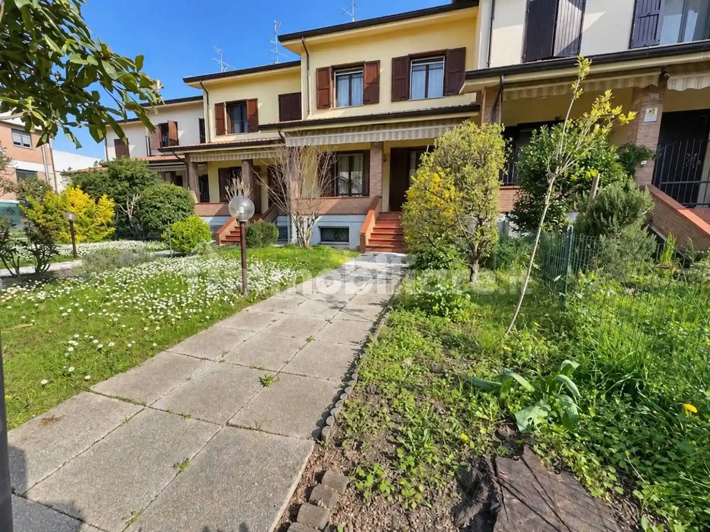 Villetta a schiera in vendita a Reggio Emilia