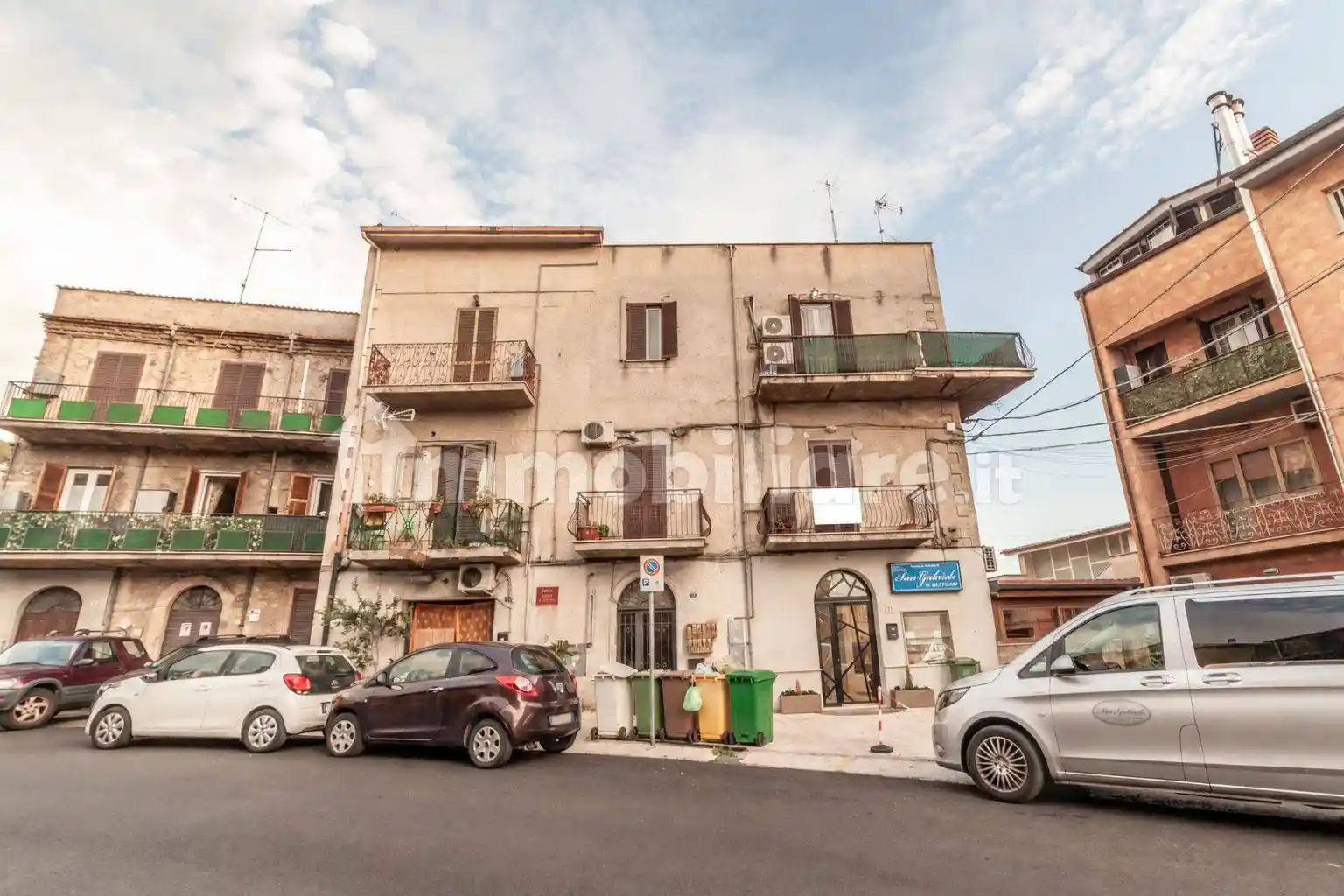 Appartamento in vendita a Marcellina