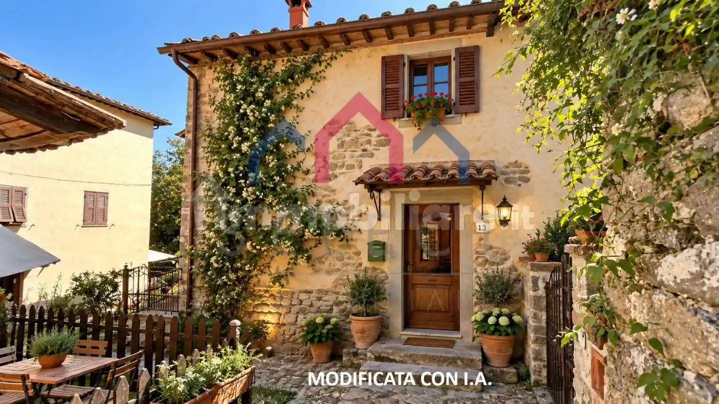 Casa indipendente in vendita a Pescaglia