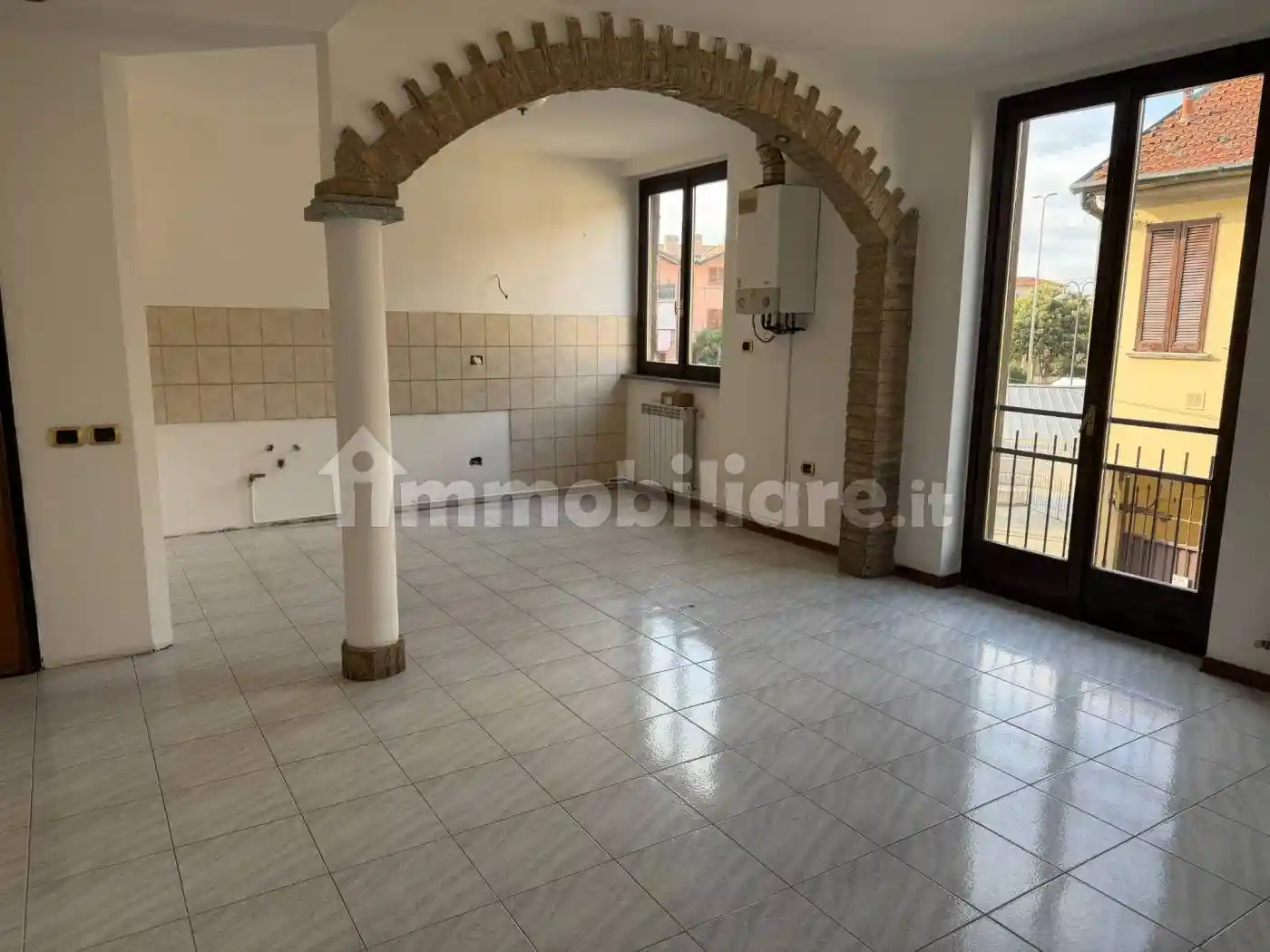 Appartamento in vendita a Pozzo d'Adda