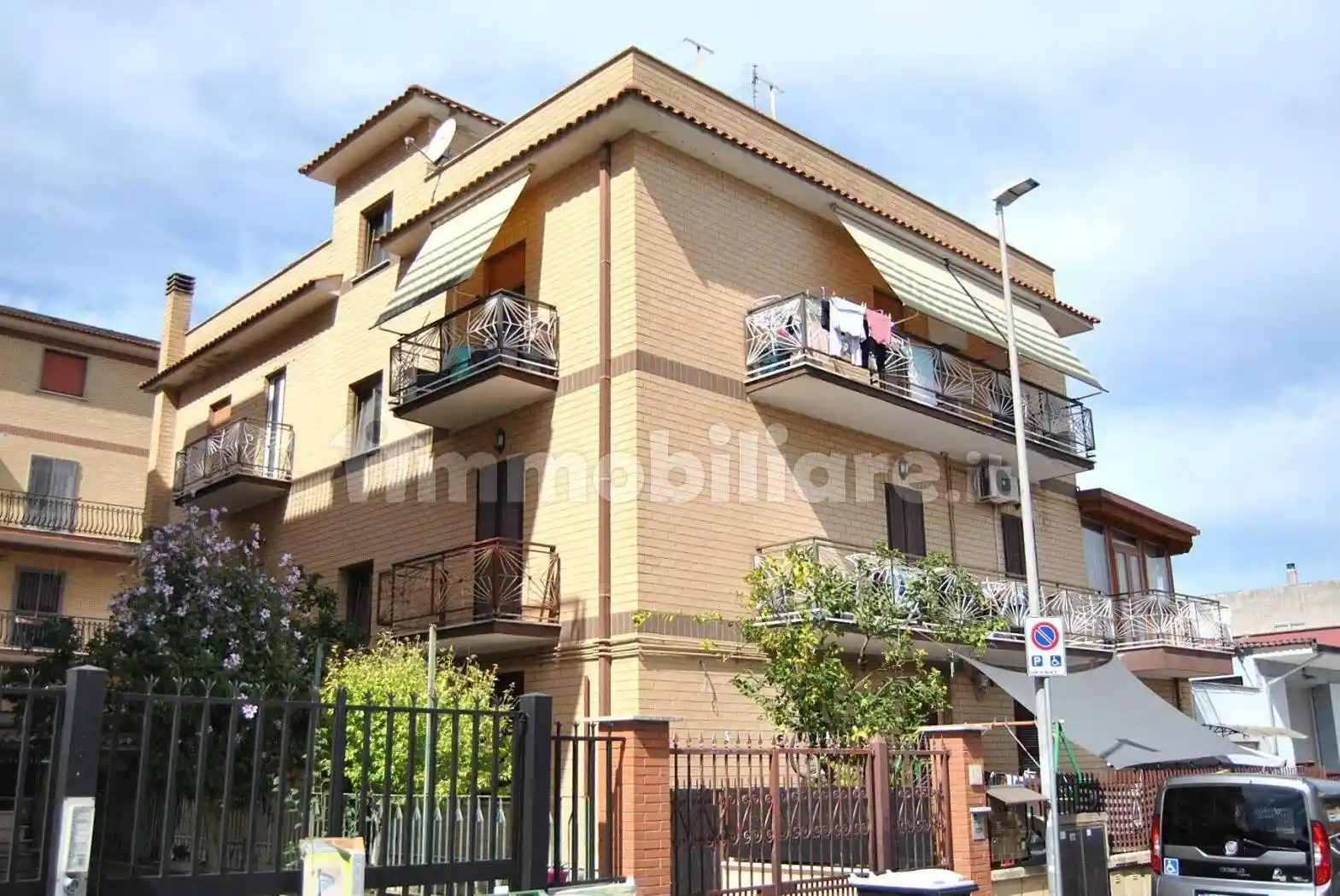 Appartamento in affitto a Roma