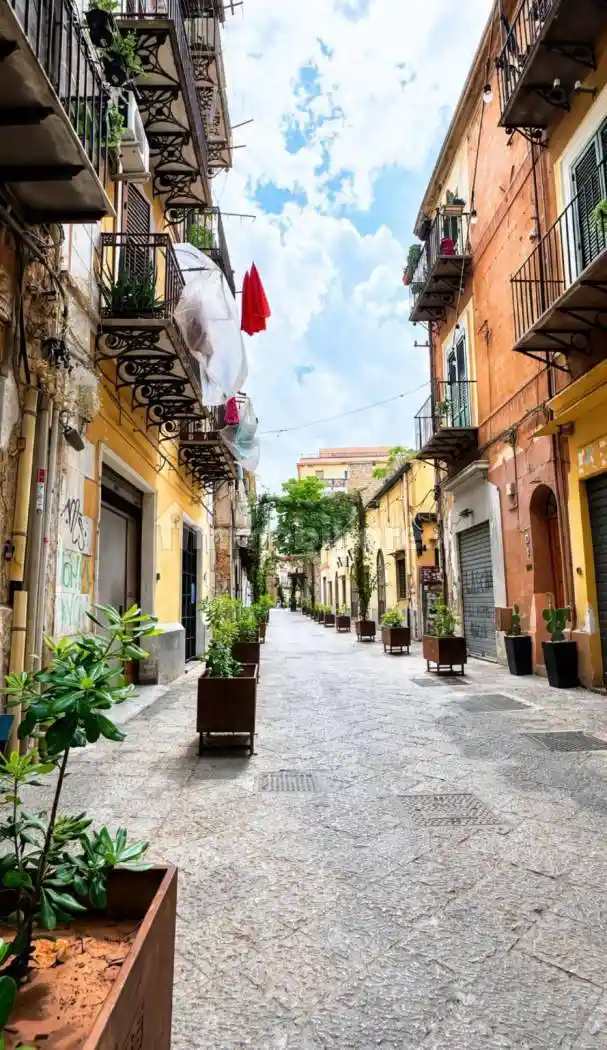 Appartamento in vendita a Palermo