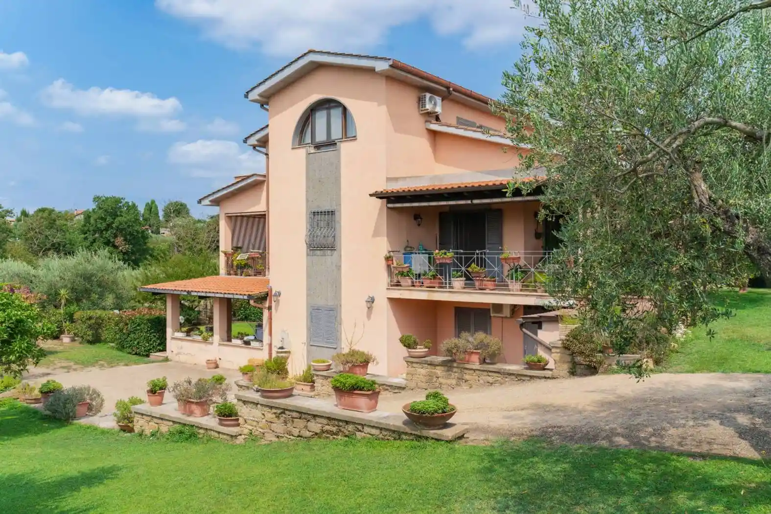Villa in vendita a Formello