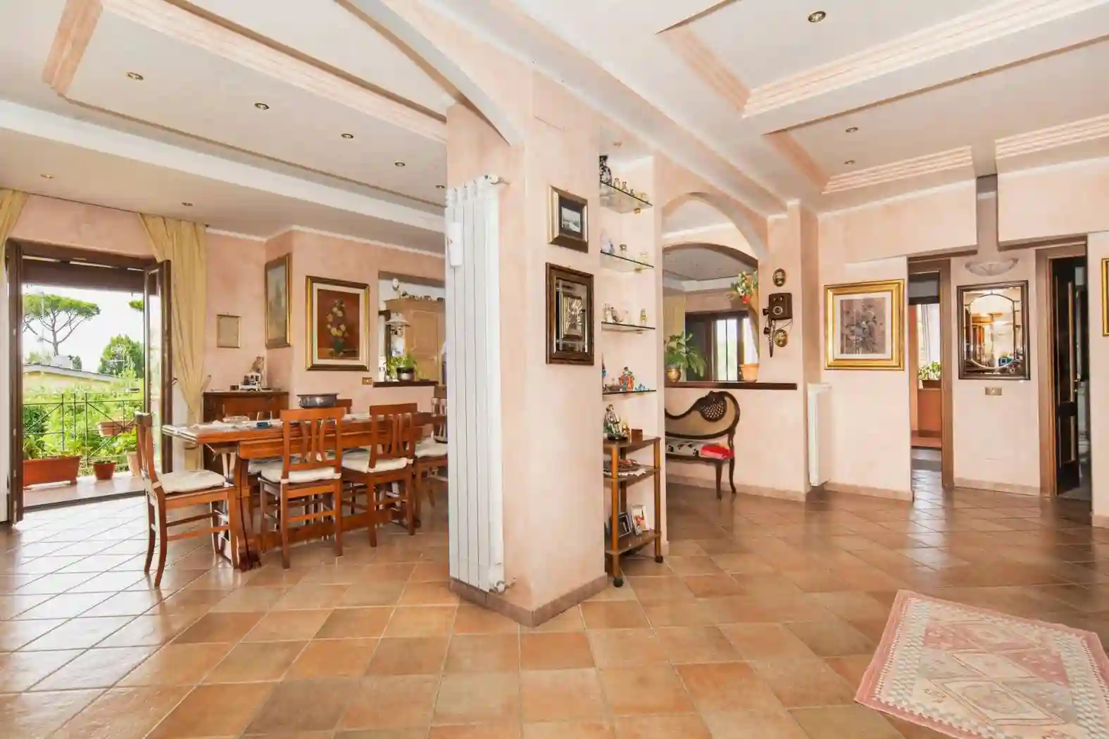 Villa - foto 5