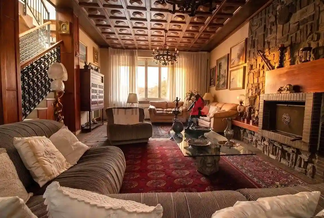 Villa - foto 2