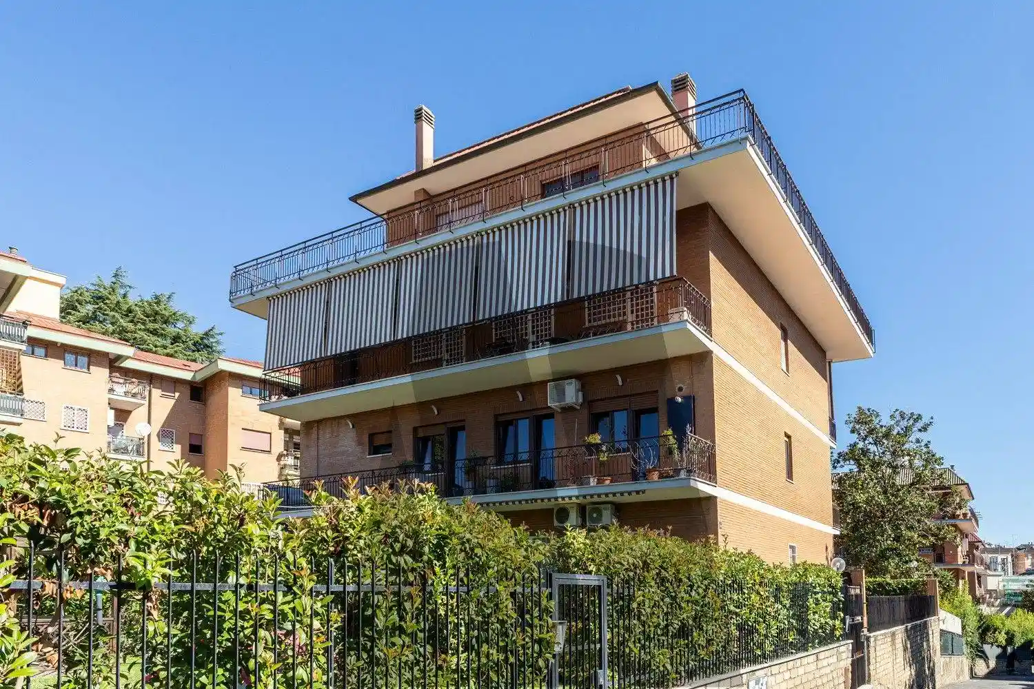 Attico - Mansarda in vendita a Roma