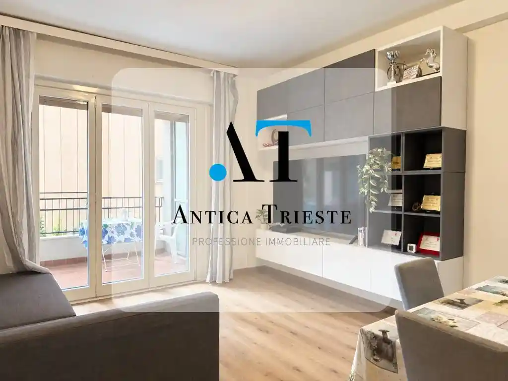 Appartamento in vendita a Trieste
